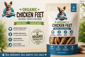 Chicken Feet Monthly Subscription
